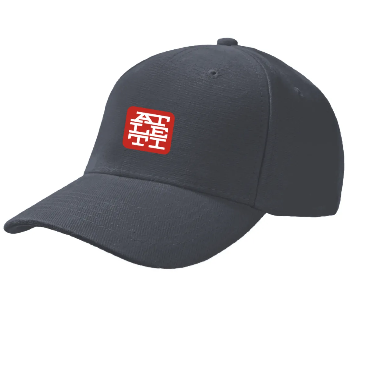 New Atlético de Madrid GORRA GRIS CON PARCHE ATLETI