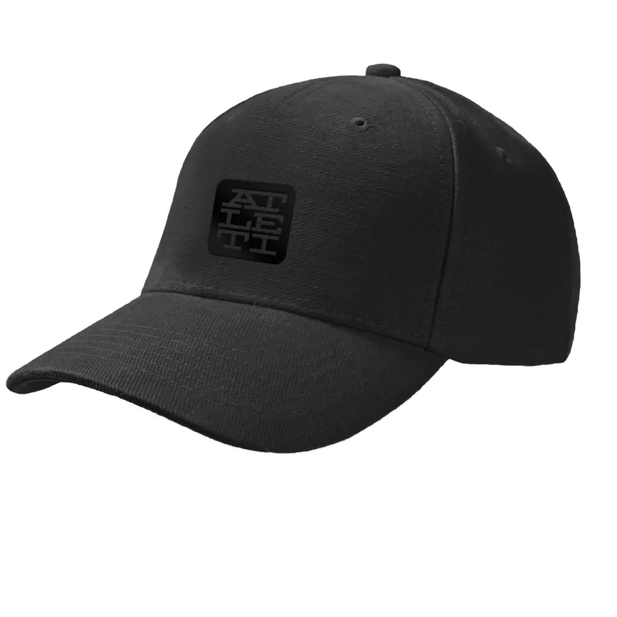 Flash Sale Atlético de Madrid GORRA NEGRA PARCHE ATLETI ENGOMADO