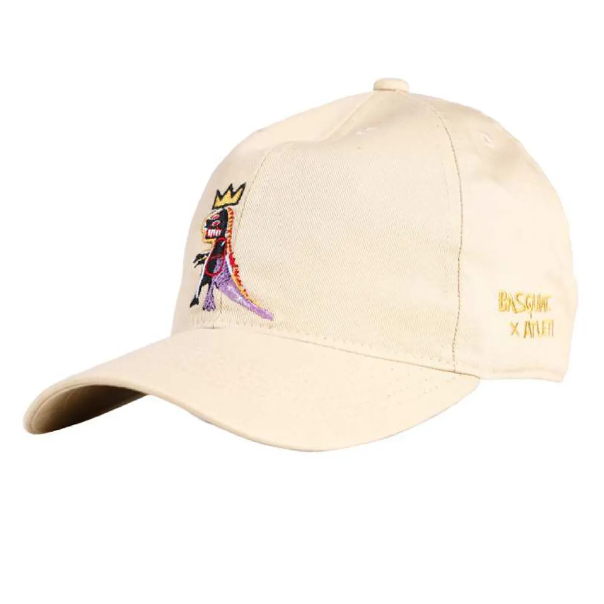 Fashion Atlético de Madrid GORRA PEZ BASQUIAT BLANCO