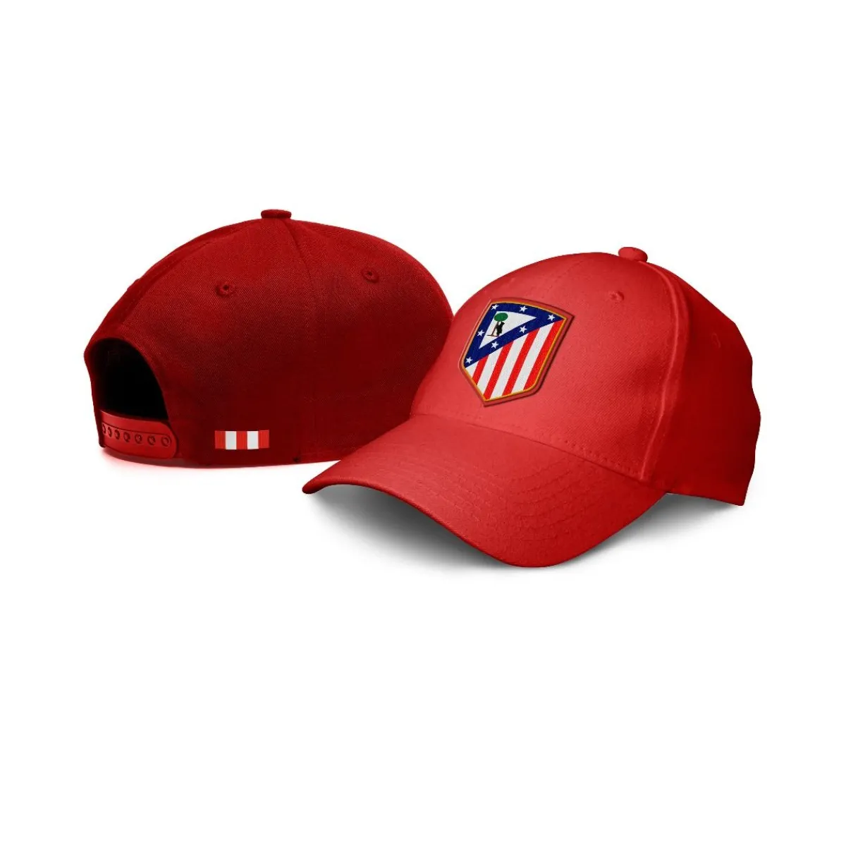 Clearance Atlético de Madrid GORRA ROJA ATLÉTICO ESCUDO 1947