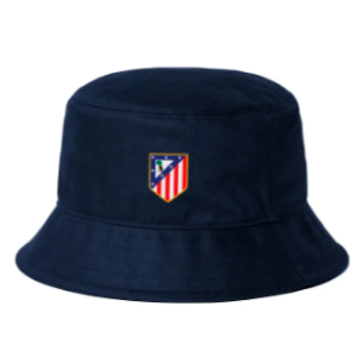 Clearance Atlético de Madrid Gorro Bucket Azul Marino