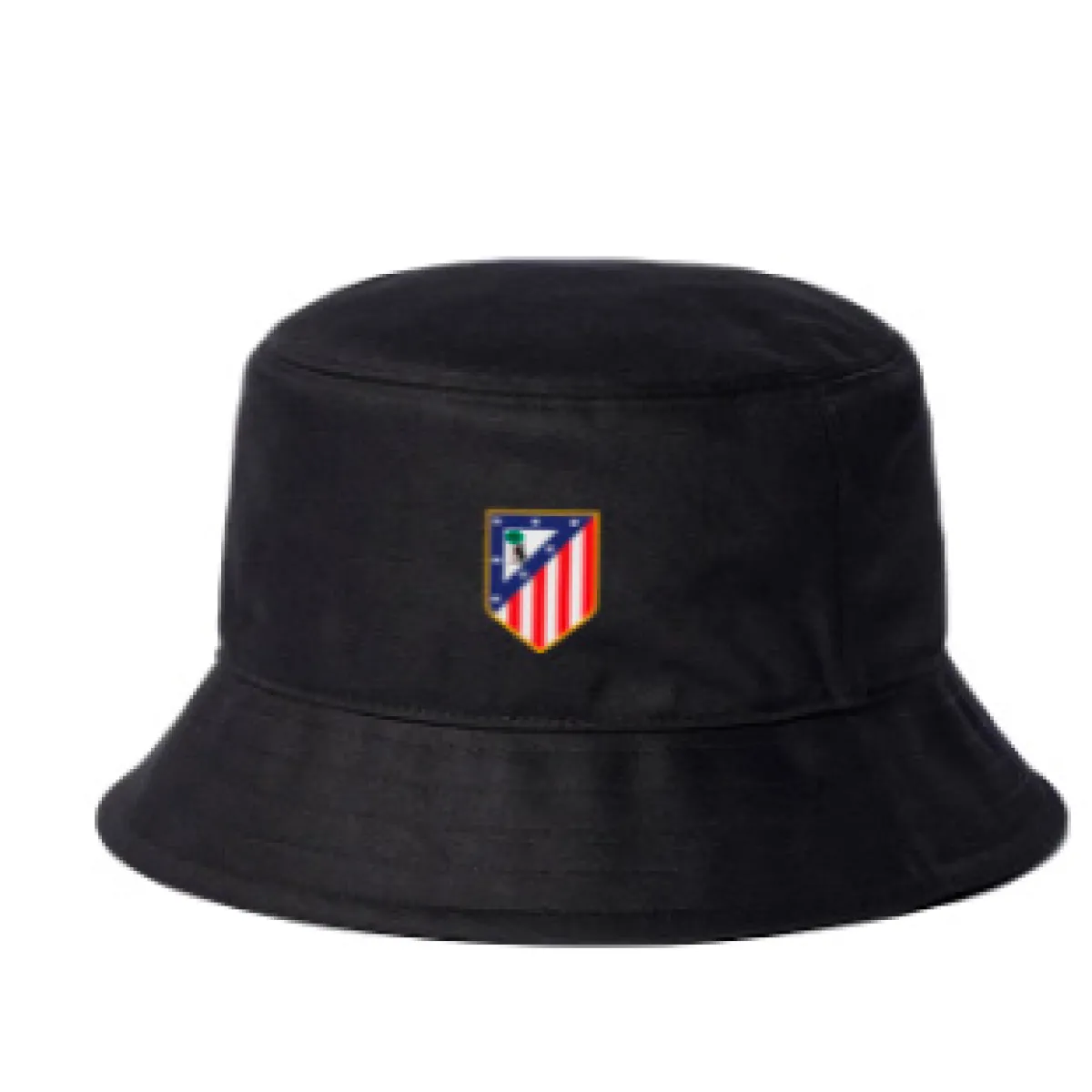 Cheap Atlético de Madrid Gorro Bucket Negro