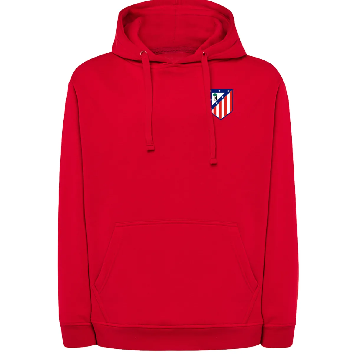 New Atlético de Madrid HOODIE ESCUDO INFANTIL RED