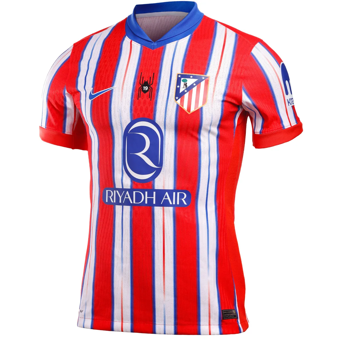 Online Atlético de Madrid J. ALVAREZ – LA ARAÑA, LIMITED EDITION