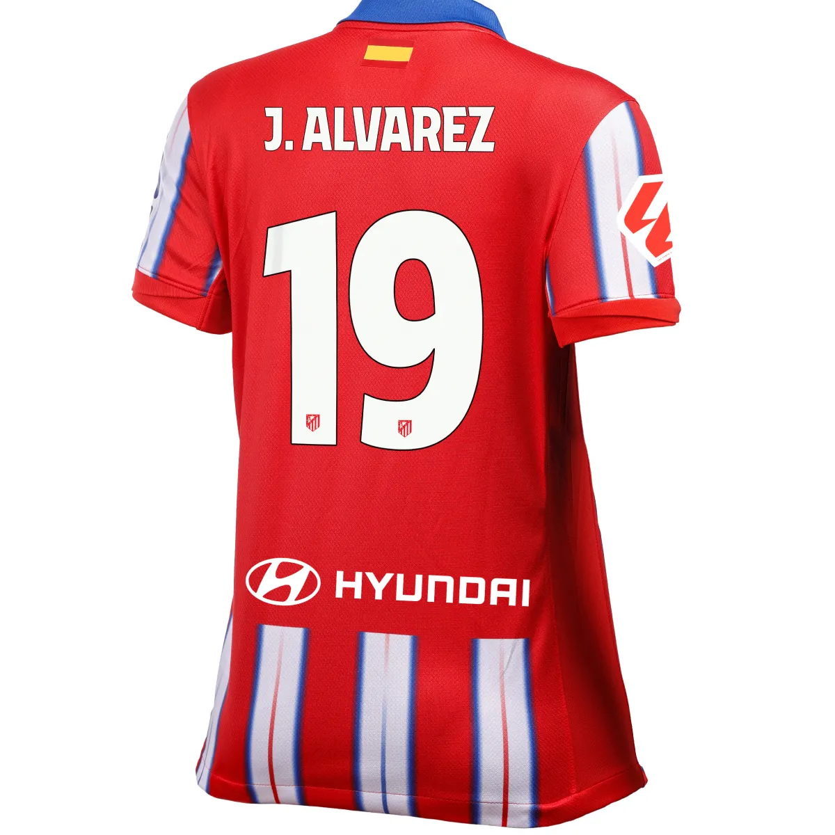 Online Atlético de Madrid J. ALVAREZ – LA ARAÑA, LIMITED EDITION