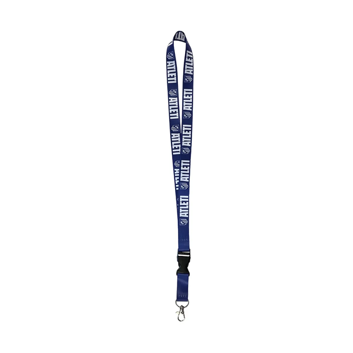 Cheap Atlético de Madrid Lanyard Azul