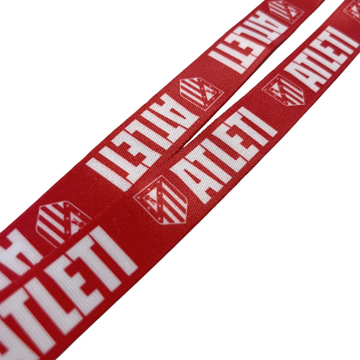 Shop Atlético de Madrid Lanyard Rojo