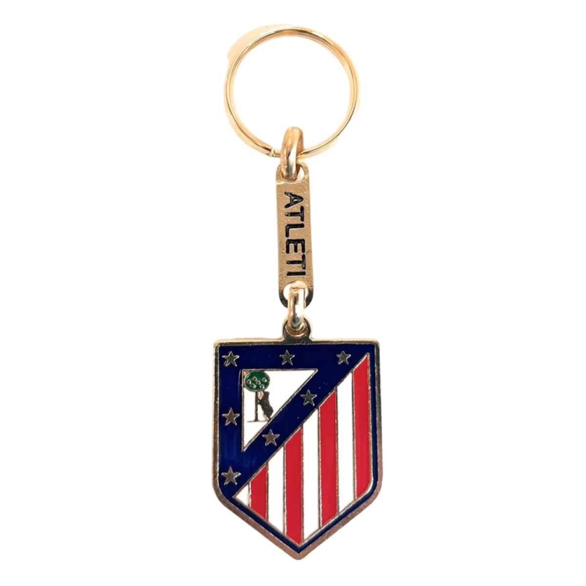 Cheap Atlético de Madrid Llavero Dorado