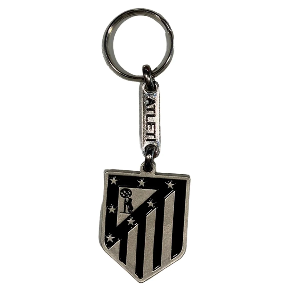 Sale Atlético de Madrid Llavero Escudo Negro