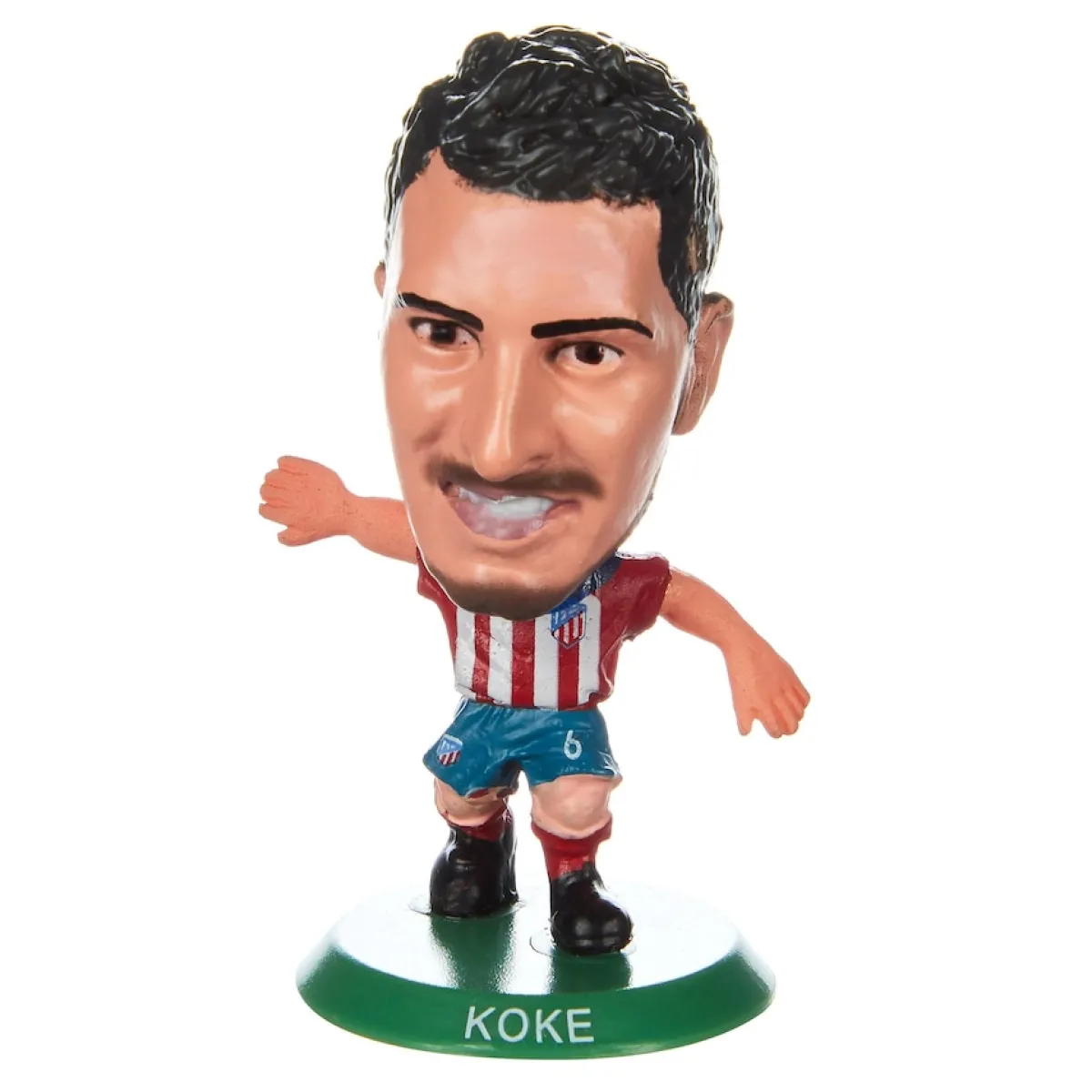 Fashion Atlético de Madrid MINI FIGURA KOKE