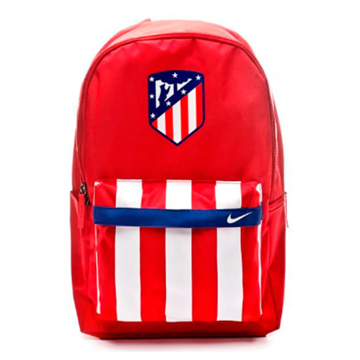 Shop Atlético de Madrid MOCHILA NIKE ROJA