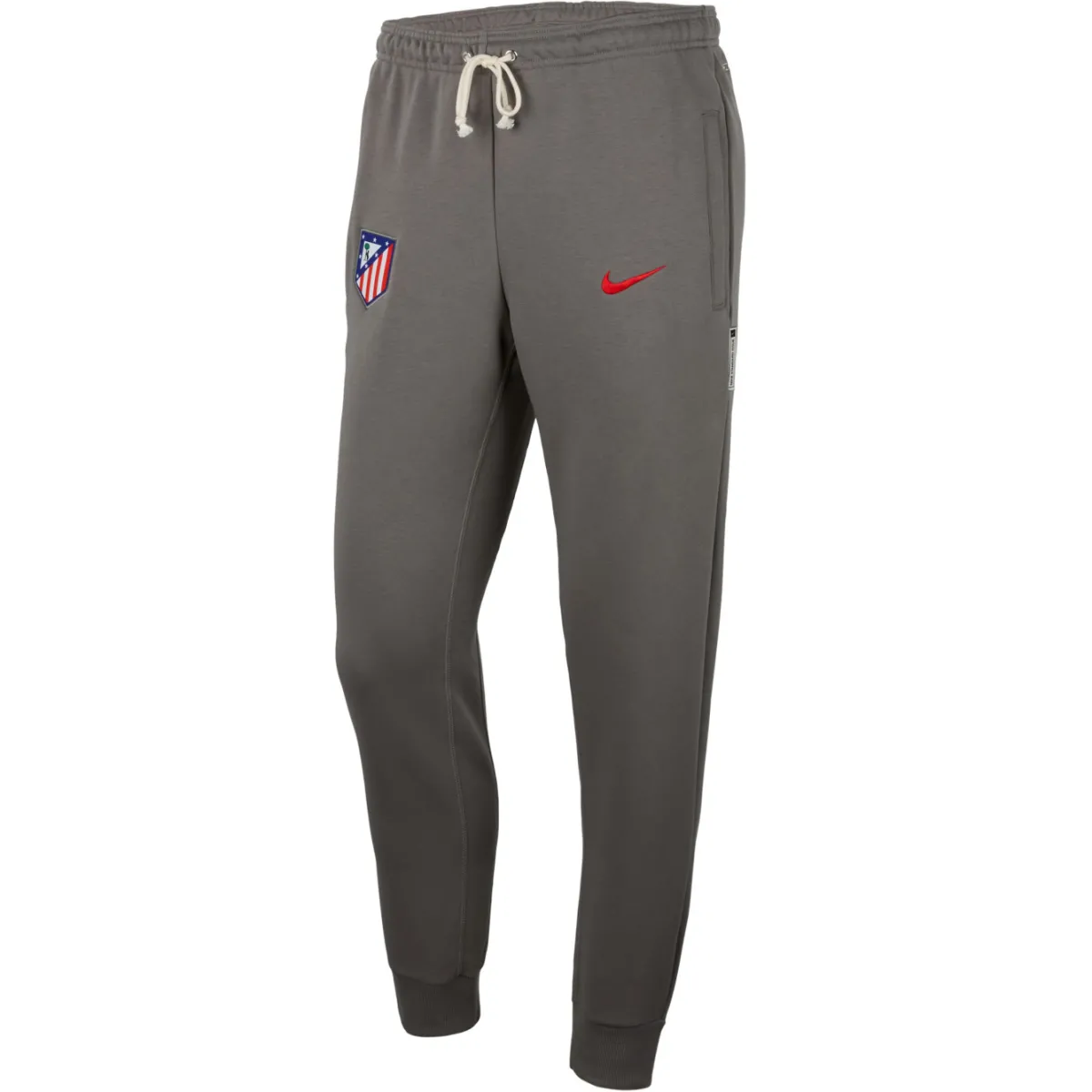 Fashion Atlético de Madrid Pantalón Algodón Gris Nike 24/25