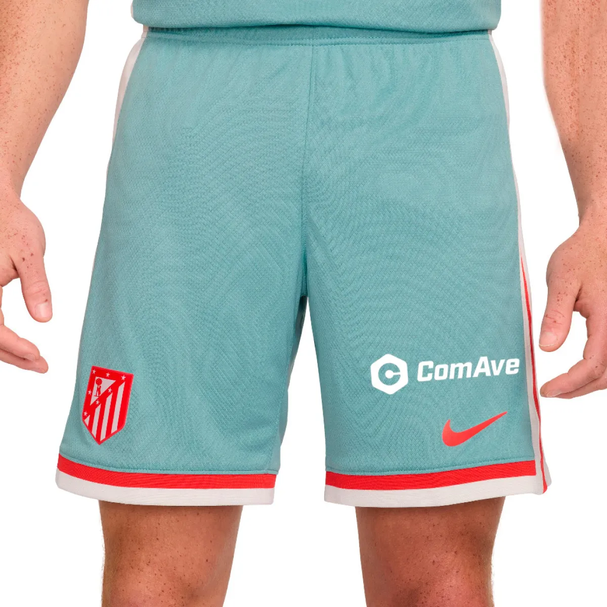 Hot Atlético de Madrid Pantalón corto niño 2ª equipación 24/25