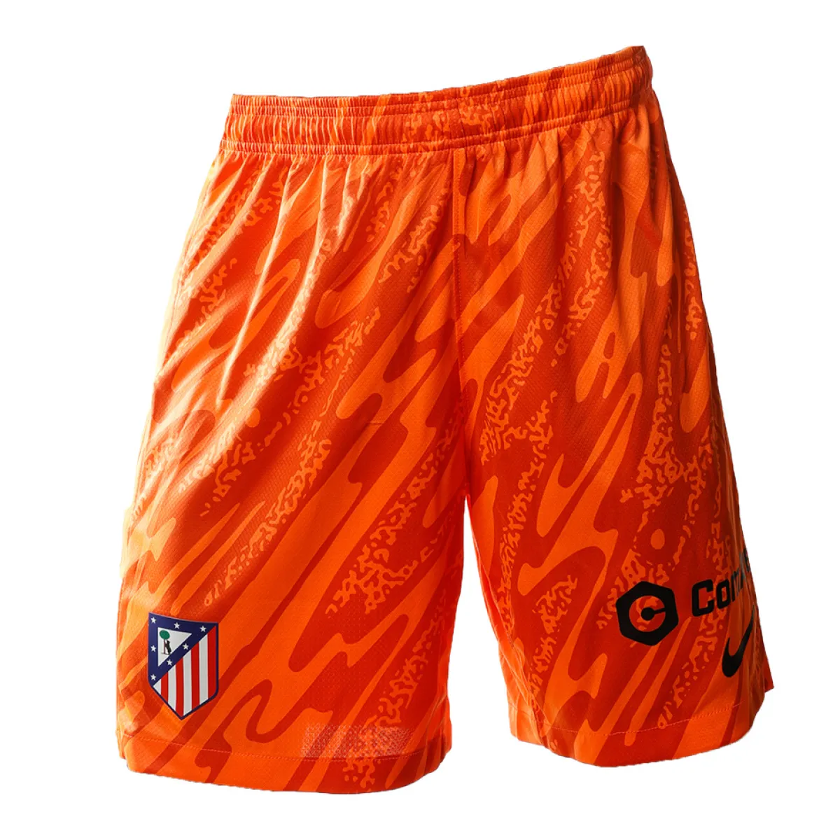 Best Sale Atlético de Madrid Pantalón corto portero niño naranja 24/25