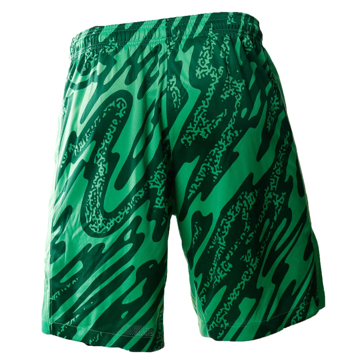 Discount Atlético de Madrid Pantalón corto portero niño verde 24/25