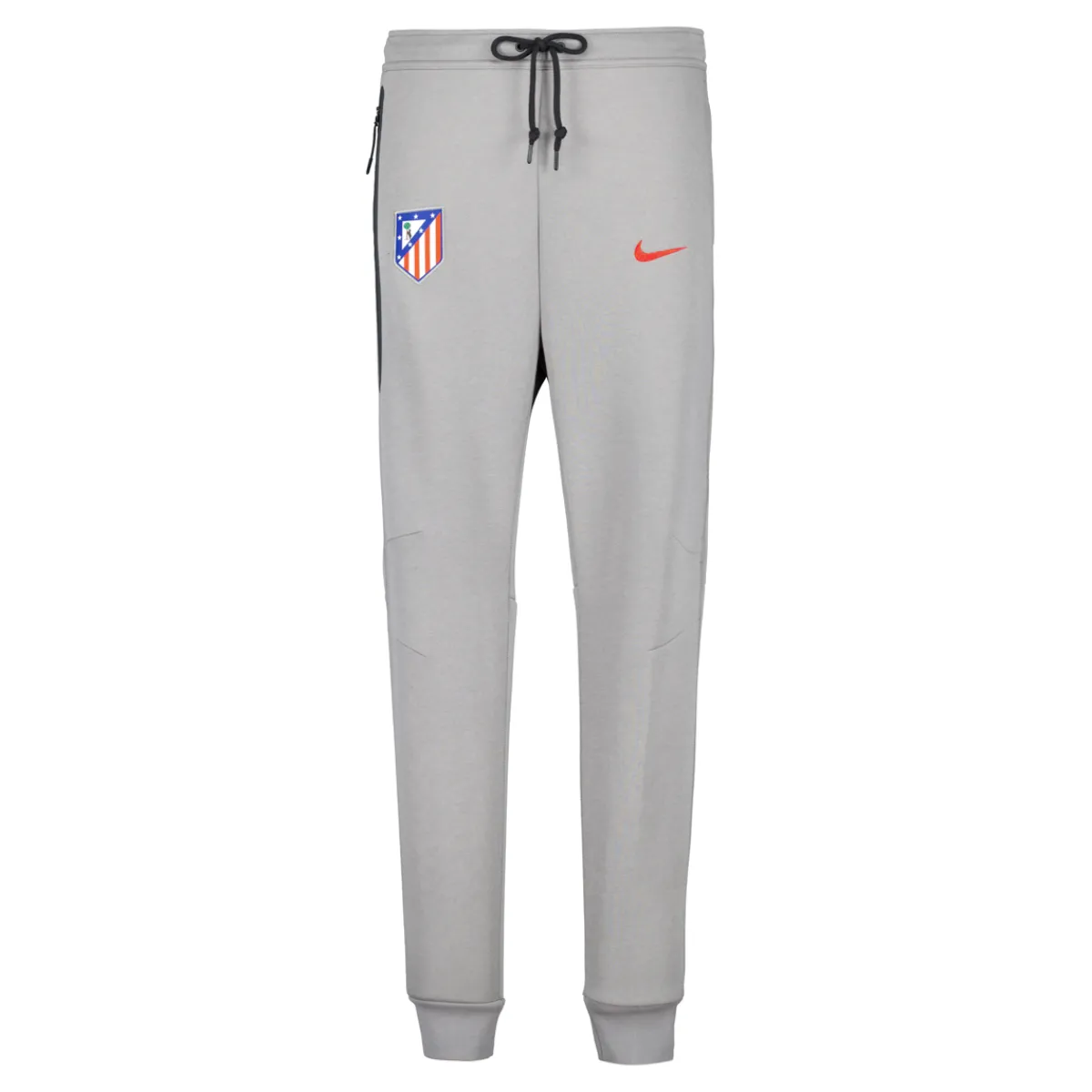 Best Sale Atlético de Madrid Pantalón Largo Tech Fleece Uefa Gris