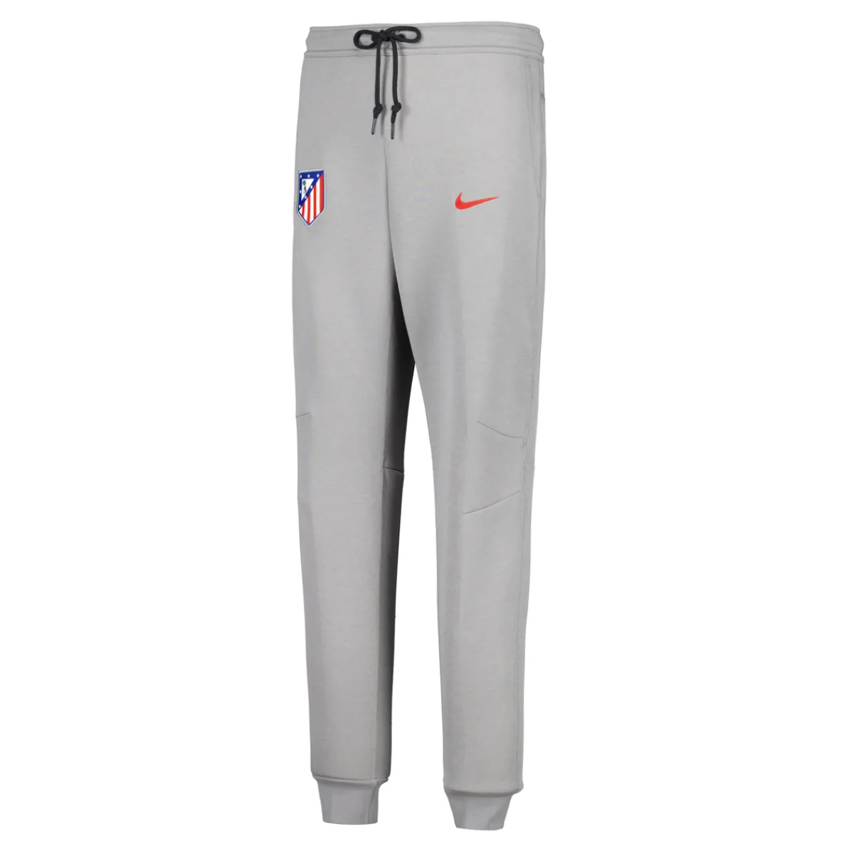 Best Sale Atlético de Madrid Pantalón Largo Tech Fleece Uefa Gris