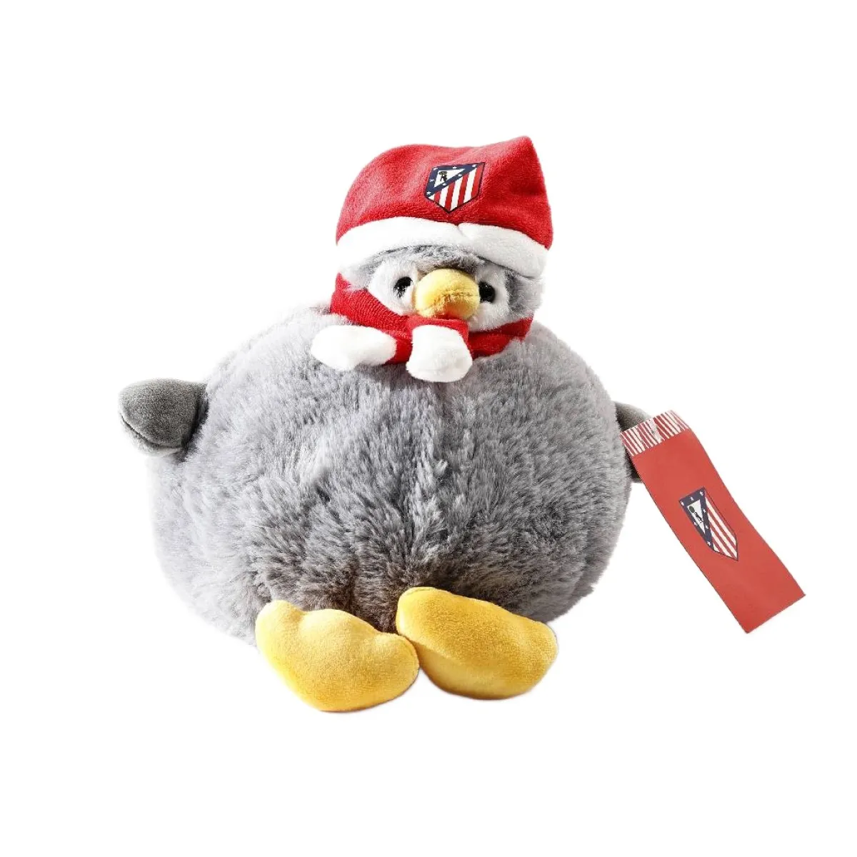 New Atlético de Madrid Pingüino Pequeño 18 cm