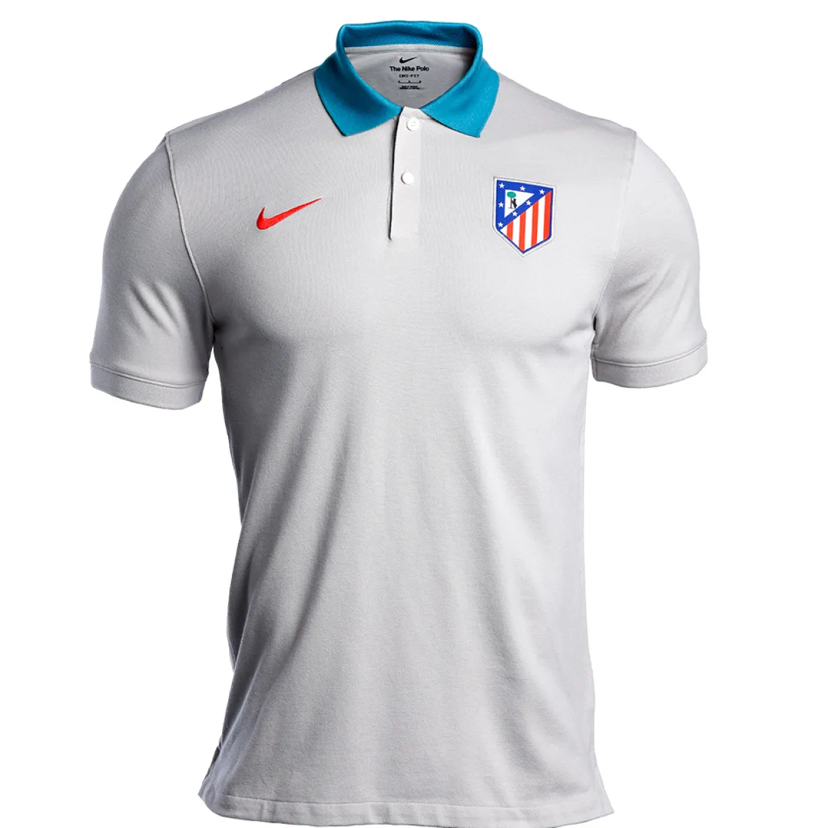 Online Atlético de Madrid Polo Entrenador Nike Uefa 24/25