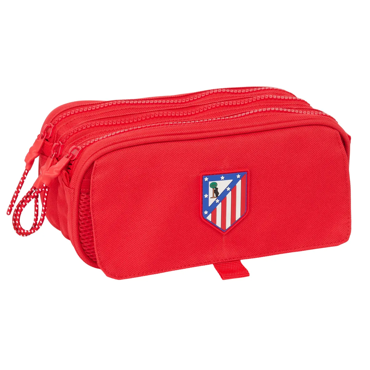 Cheap Atlético de Madrid Portatodo Triple Escudo Rayas Grande