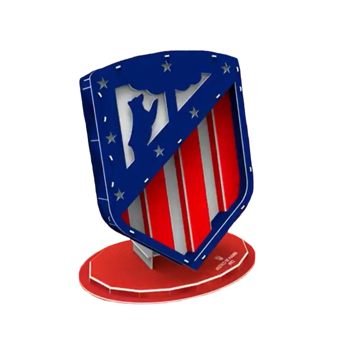 Best Sale Atlético de Madrid PUZZLE ESCUDO 3D