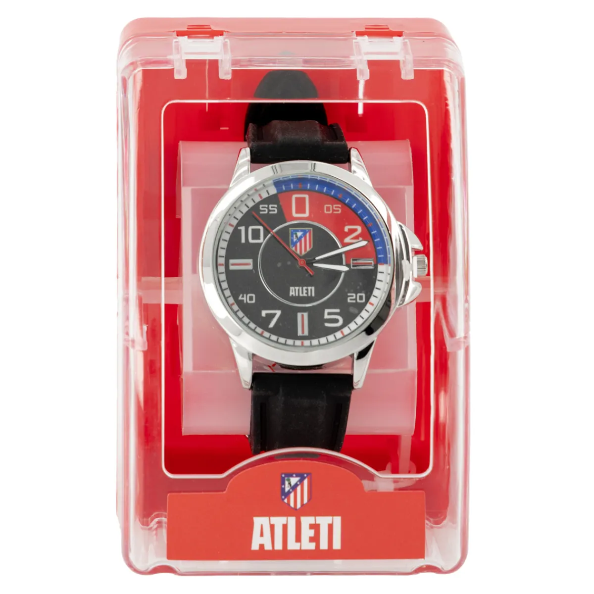 Flash Sale Atlético de Madrid Reloj Cadete Negro