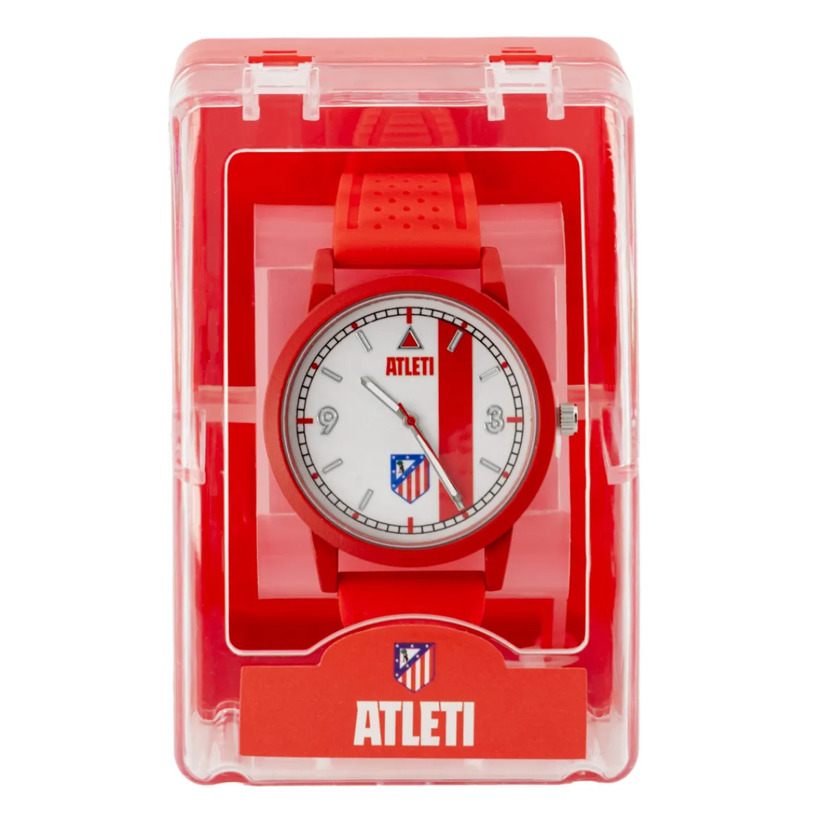 Clearance Atlético de Madrid Reloj Cadete Rojo