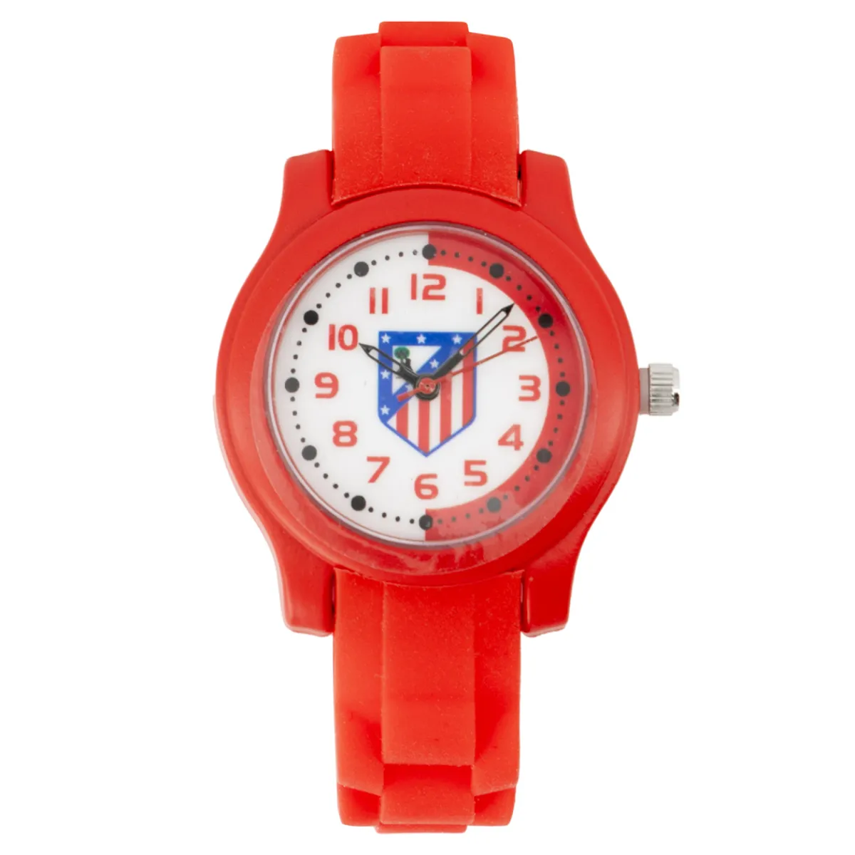 Sale Atlético de Madrid Reloj Niño Rojo