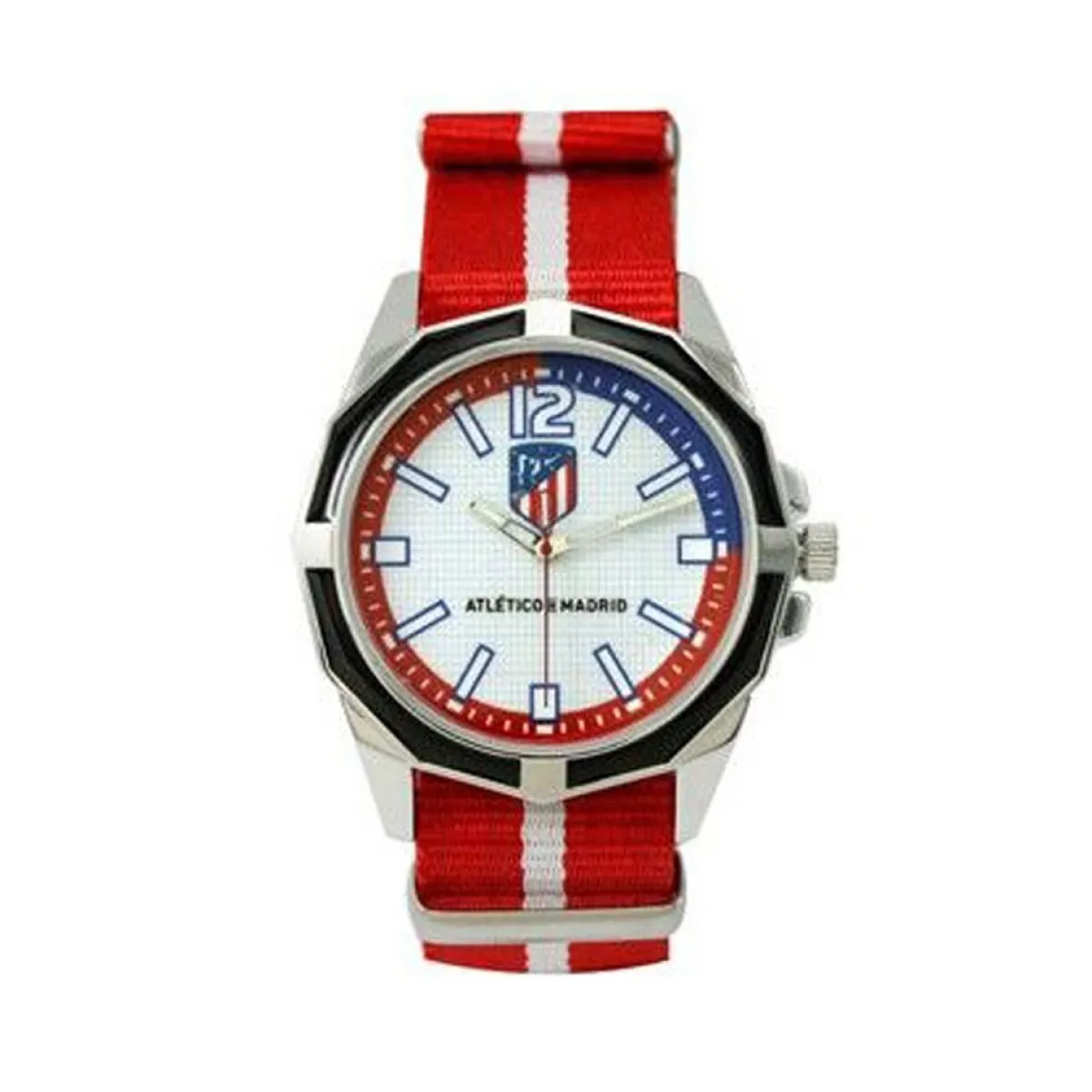 Discount Atlético de Madrid RELOJ NYLON