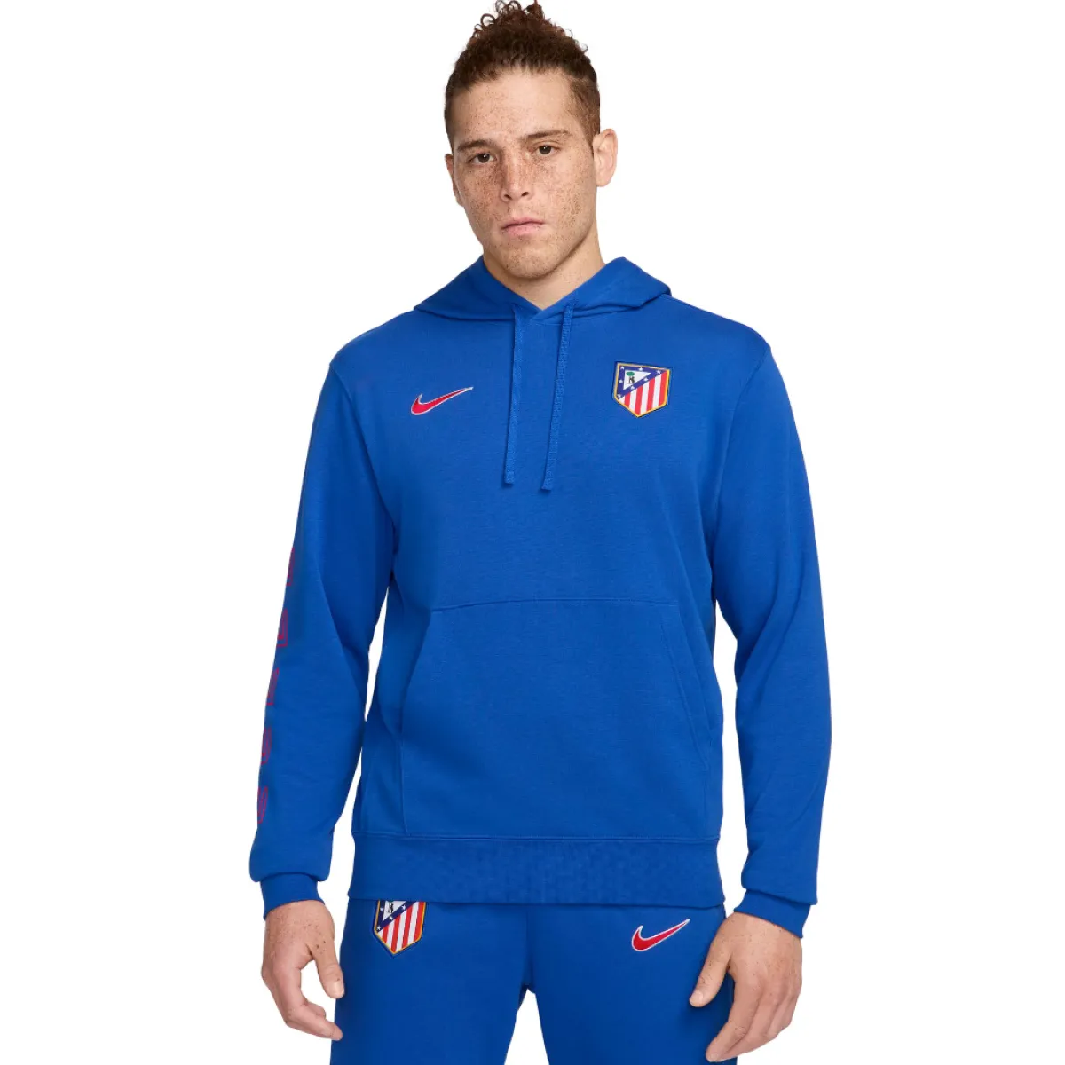 Flash Sale Atlético de Madrid Sudadera algodón nike 24/25