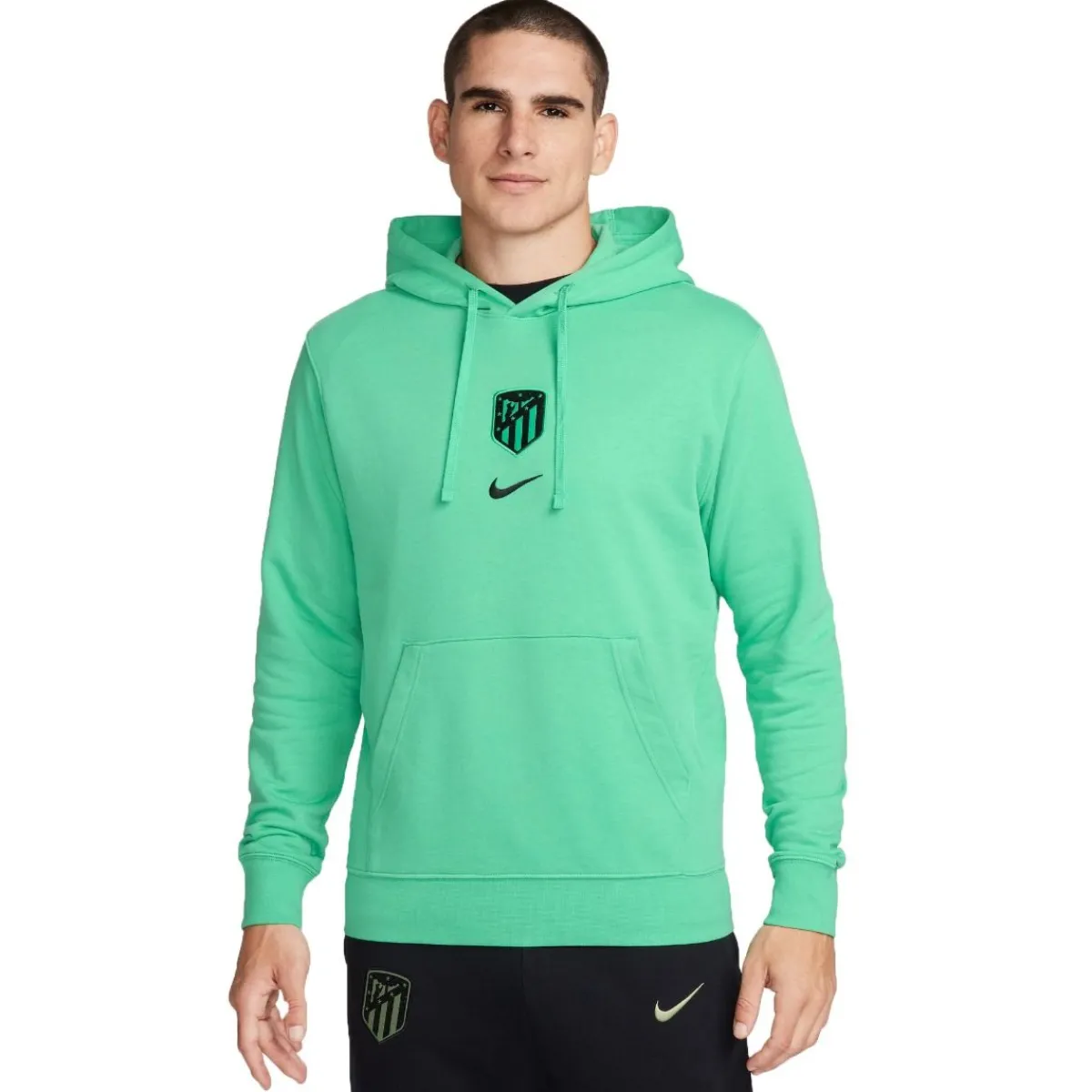 Clearance Atlético de Madrid SUDADERA ALGODóN UEFA 23/24 NIKE