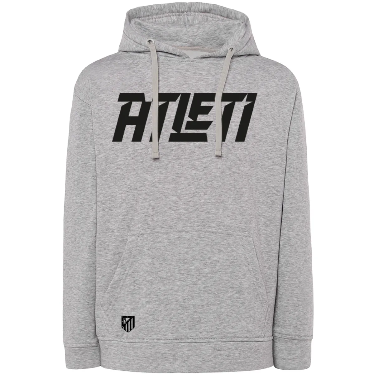 Outlet Atlético de Madrid SUDADERA ATLETI GRIS