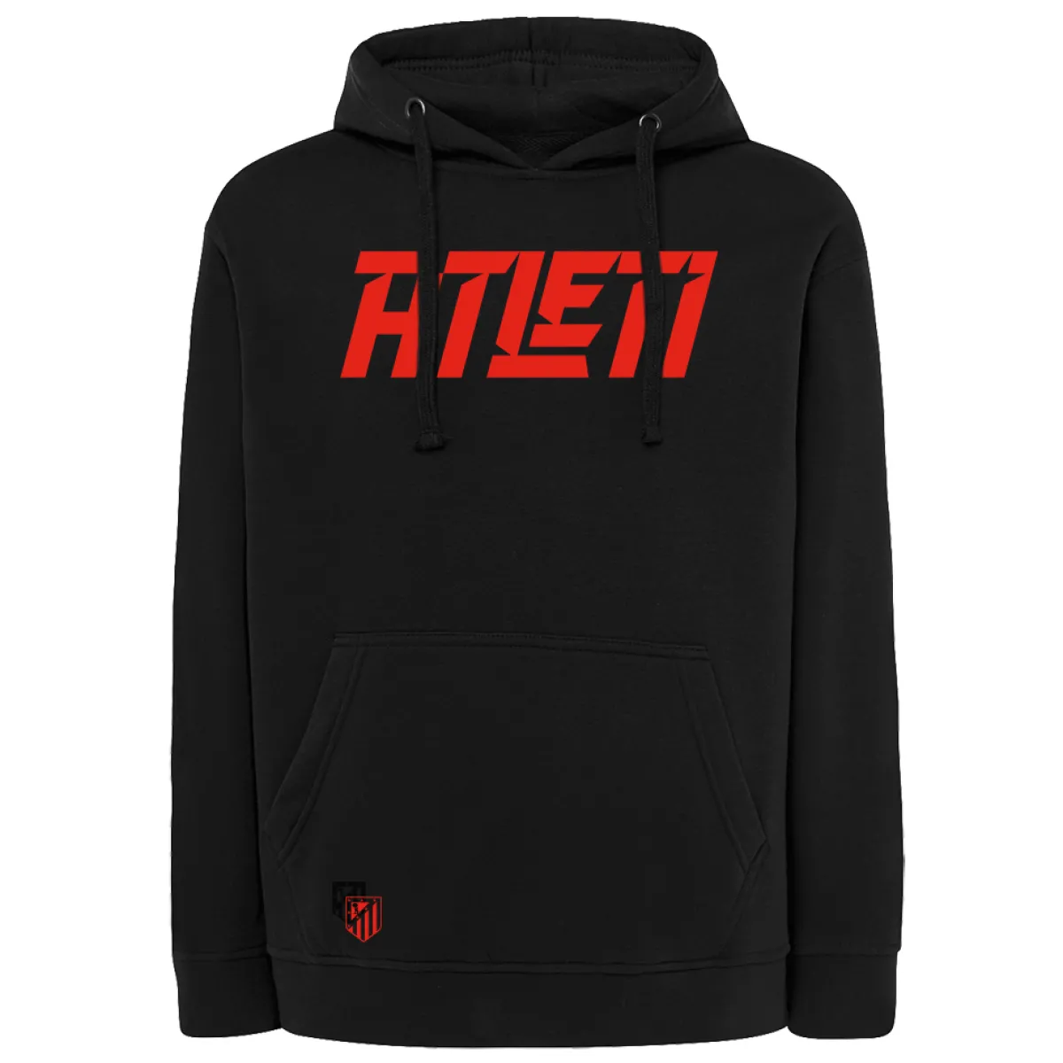 Flash Sale Atlético de Madrid SUDADERA ATLETI NEGRA