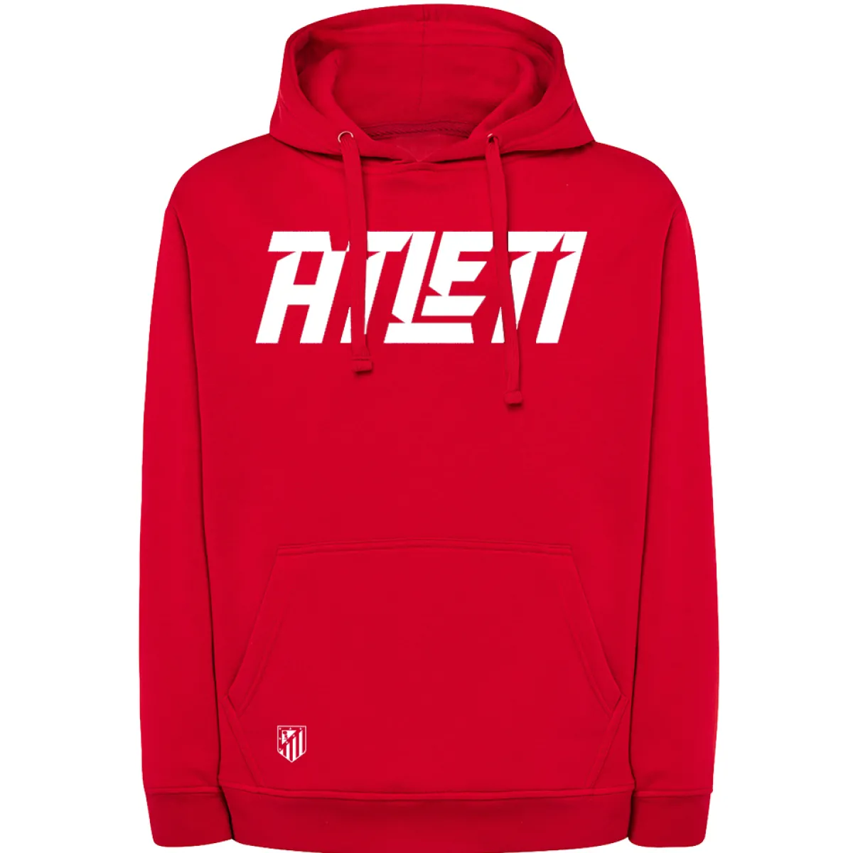 Best Atlético de Madrid SUDADERA ATLETI ROJA NIÑO