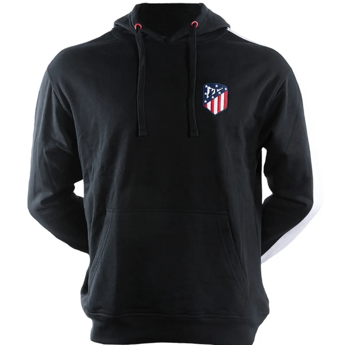 Store Atlético de Madrid SUDADERA AZUL MARINO BICOLOR