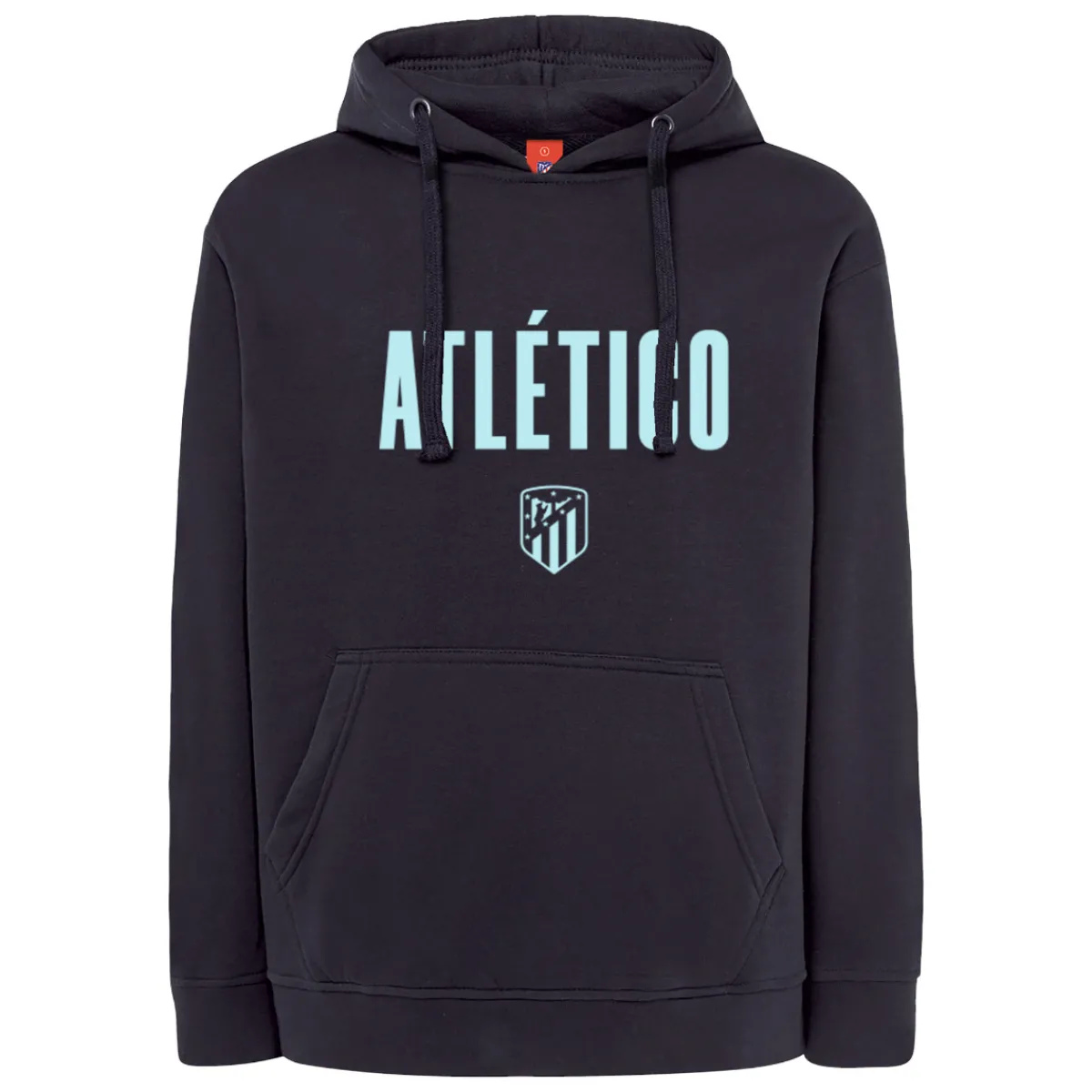 Shop Atlético de Madrid SUDADERA AZUL MARINO CLáSICA NIÑO