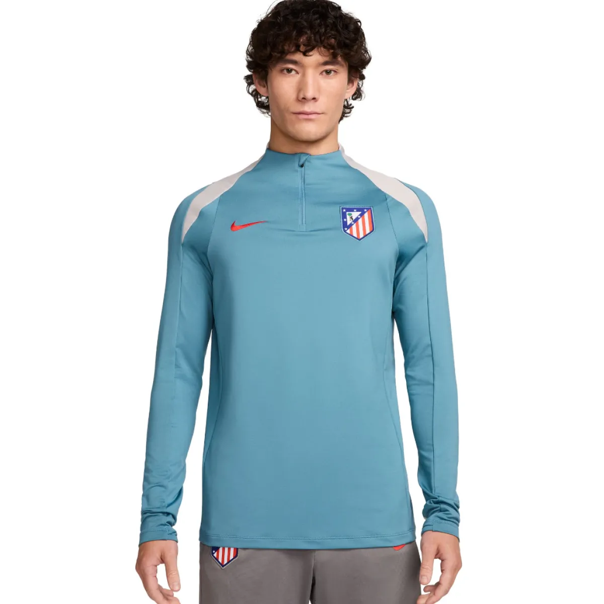 Fashion Atlético de Madrid Sudadera drill top nike 24/25