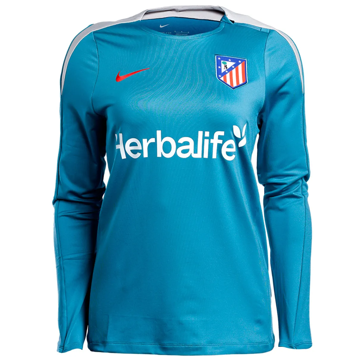 Clearance Atlético de Madrid Sudadera Entrenamiento Mujer Nike 24/25