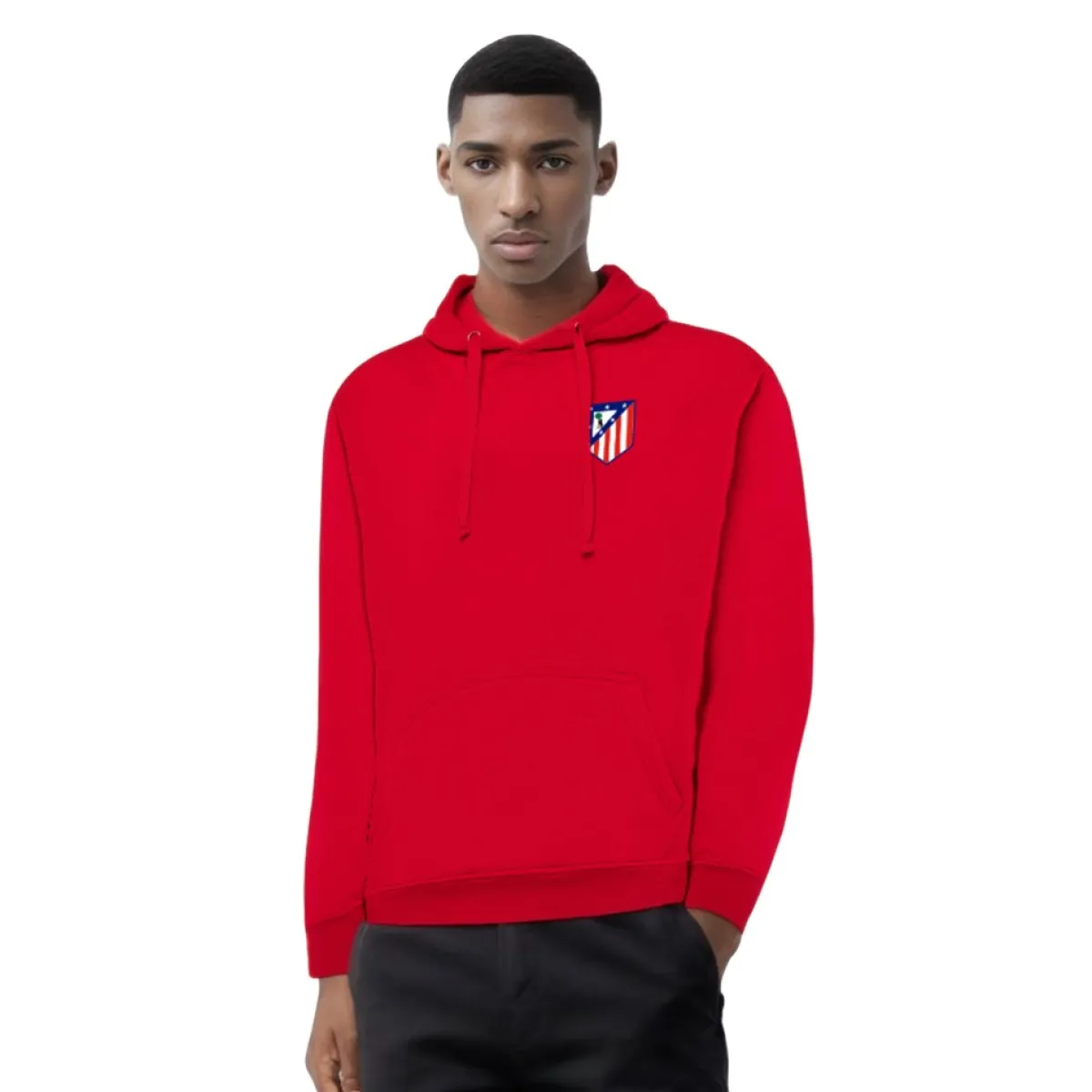 Clearance Atlético de Madrid SUDADERA ESCUDO 1947 ROJO