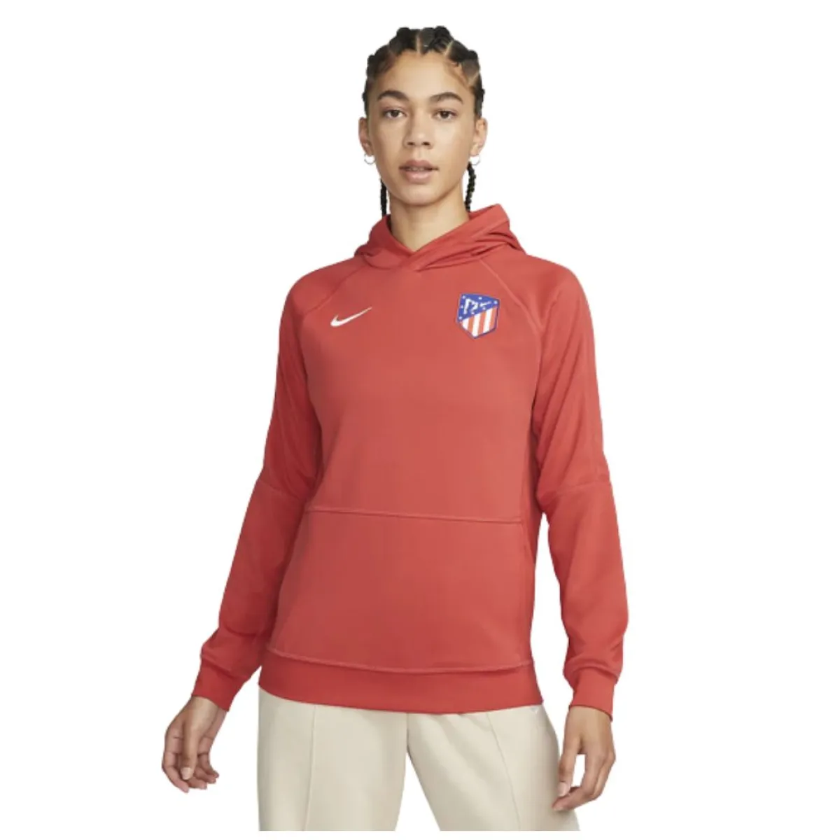 Shop Atlético de Madrid SUDADERA MUJER TRAVEL 22/23 NIKE