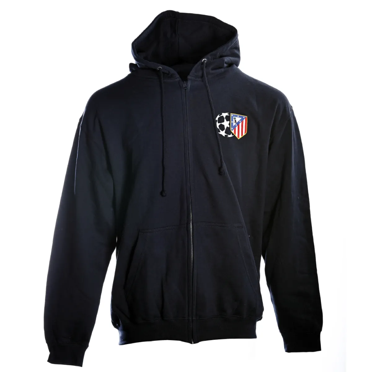 Best Atlético de Madrid Sudadera Navy UCL