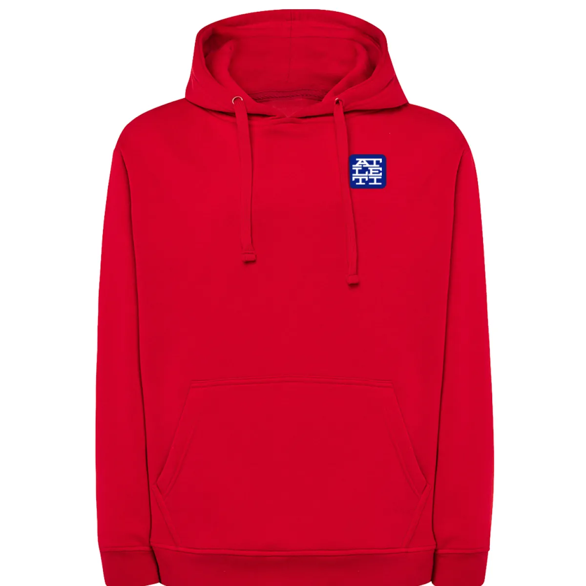 Store Atlético de Madrid SUDADERA PARCHE ROJA