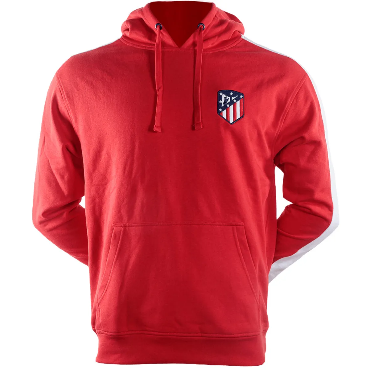 Online Atlético de Madrid SUDADERA ROJA BICOLOR