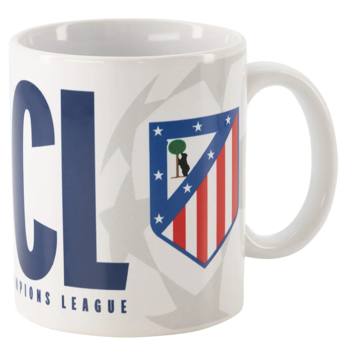 Flash Sale Atlético de Madrid Taza UCL Atleti Blanca