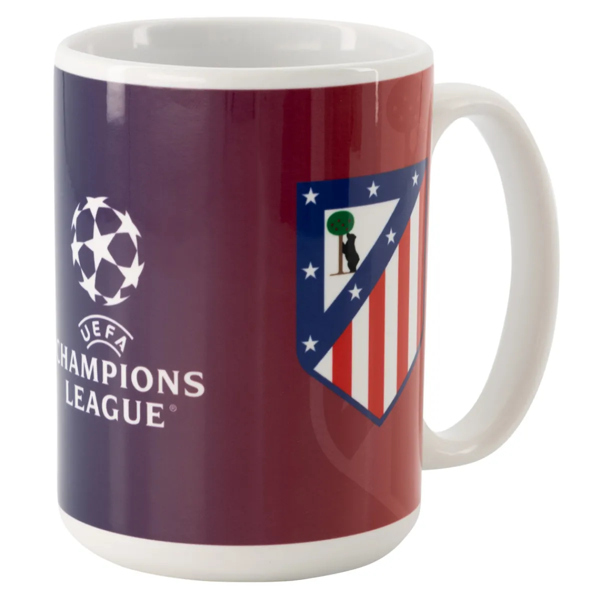 Store Atlético de Madrid Taza UCL Estadio