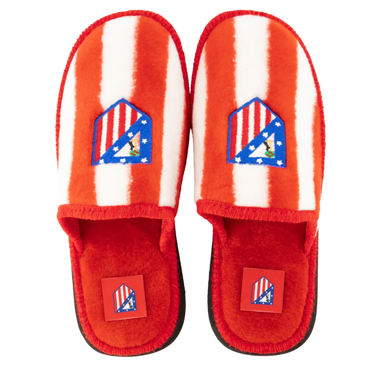 Discount Atlético de Madrid Zapatillas Casa Rojiblancas Adulto